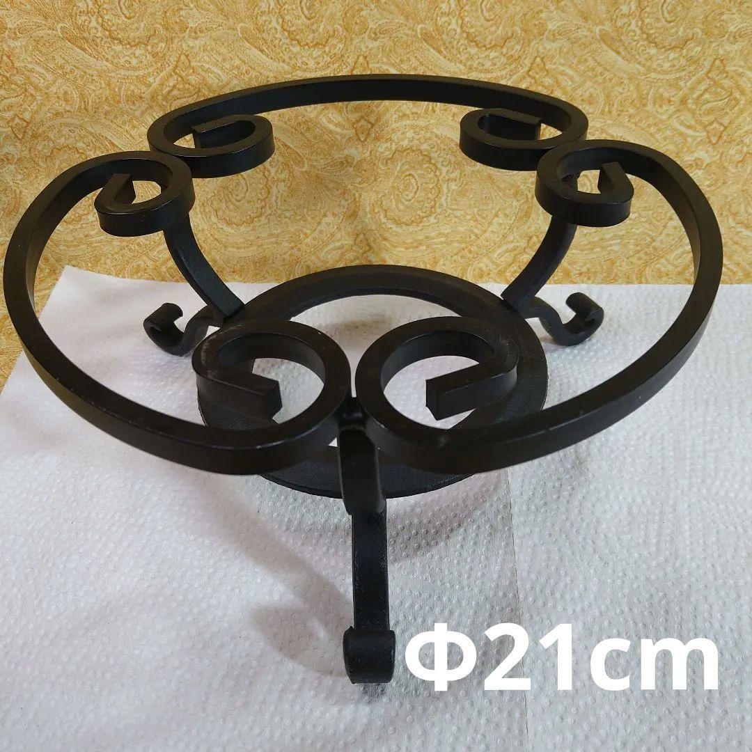 鋳鉄・すき焼き鍋／五徳／鍋敷き／3点セット