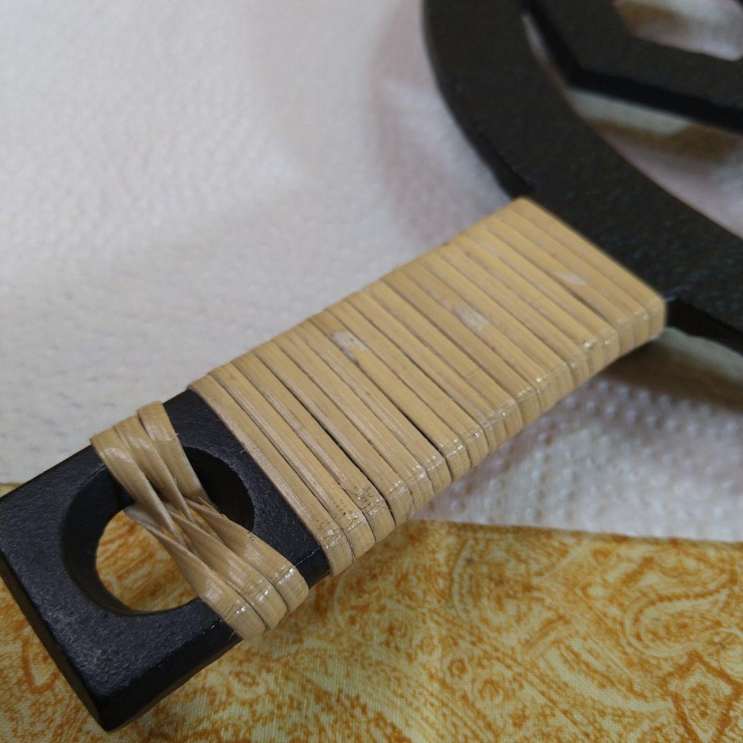 鋳鉄・すき焼き鍋／五徳／鍋敷き／3点セット