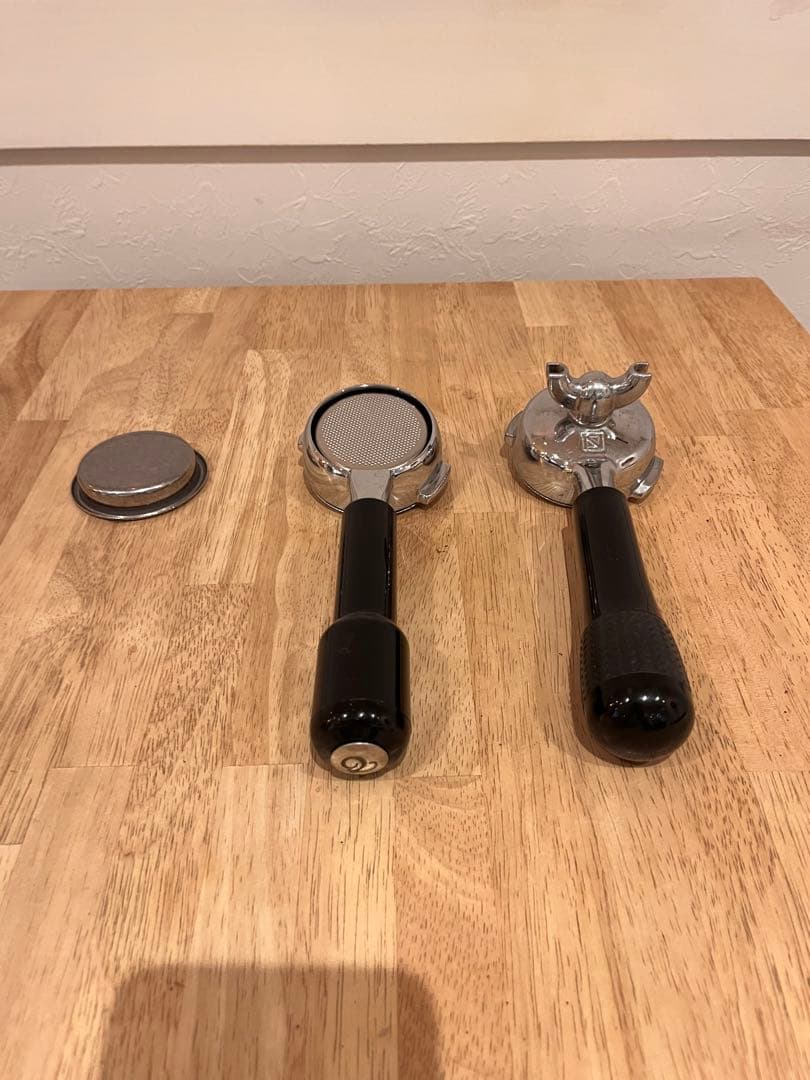 シモネリ　オスカー　エスプレッソマシン　スチーム専用機