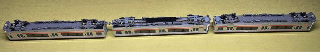 グリーンマックス JRキハ75形(高山本線・太多線)3両基本セットB(動力付き)