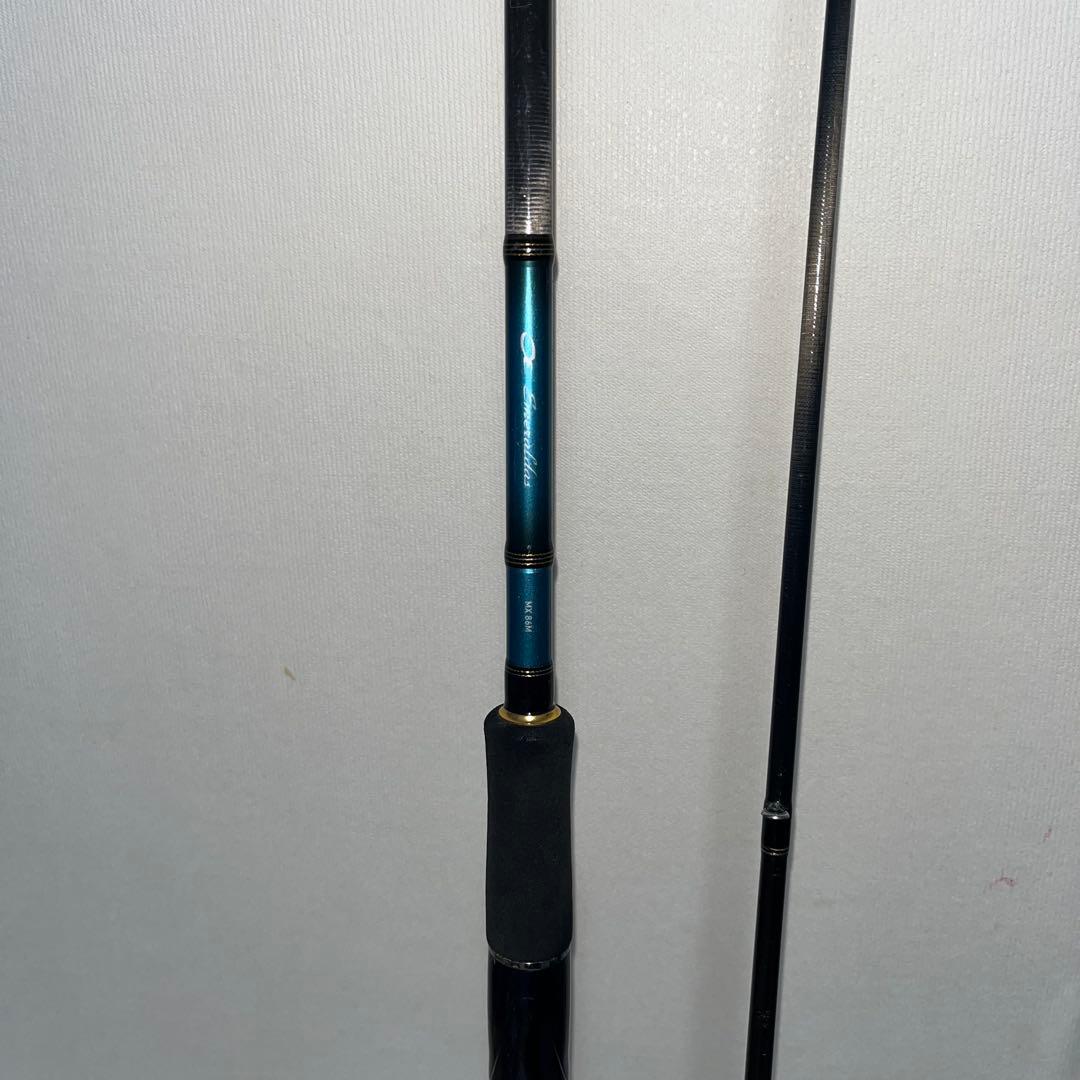 エメラルダス MX 86M エギングロッド※購入前にコメントお願いします。