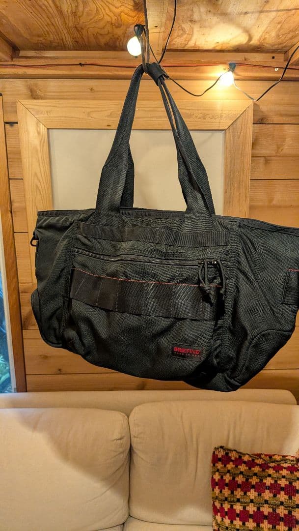 バッグ BRIEFING / URBAN GYM EASY WIRE