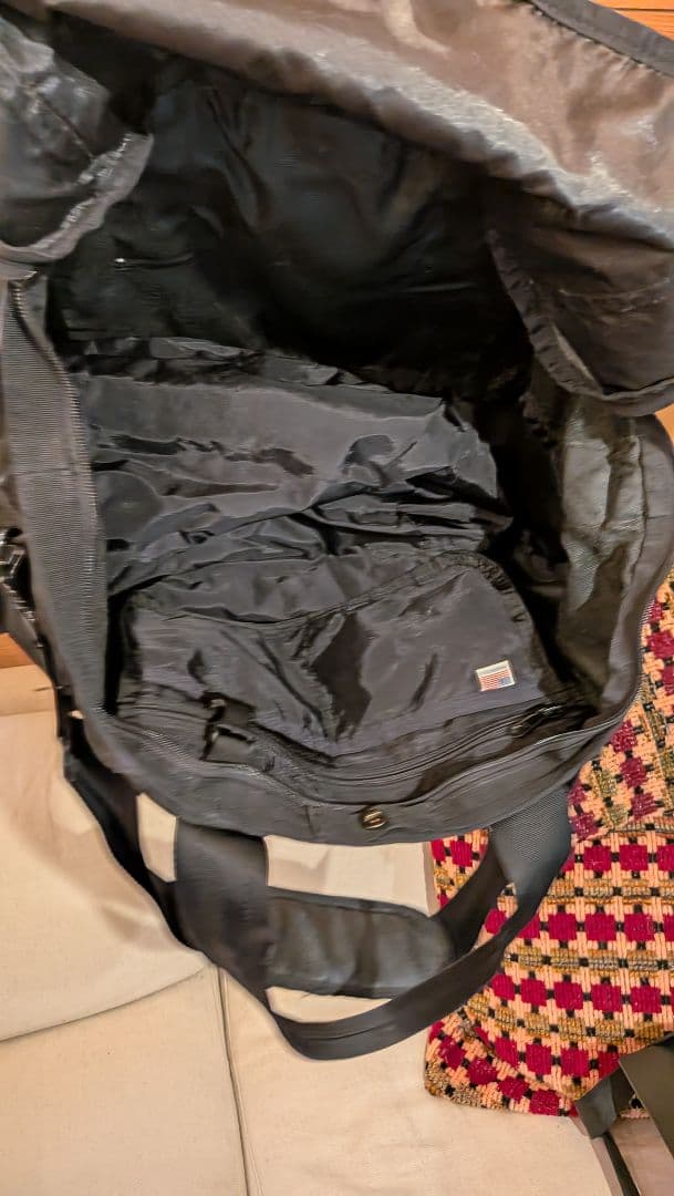 バッグ BRIEFING / URBAN GYM EASY WIRE