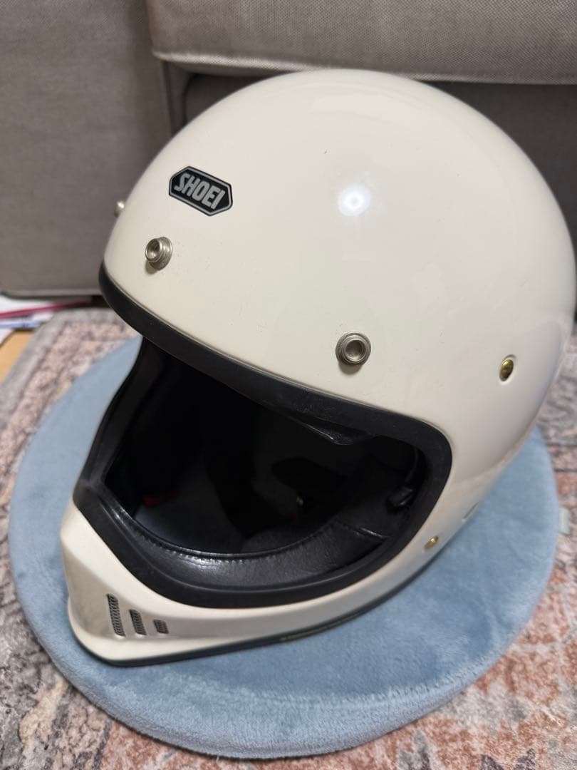SHOEI EX-ZERO XL オフホワイト