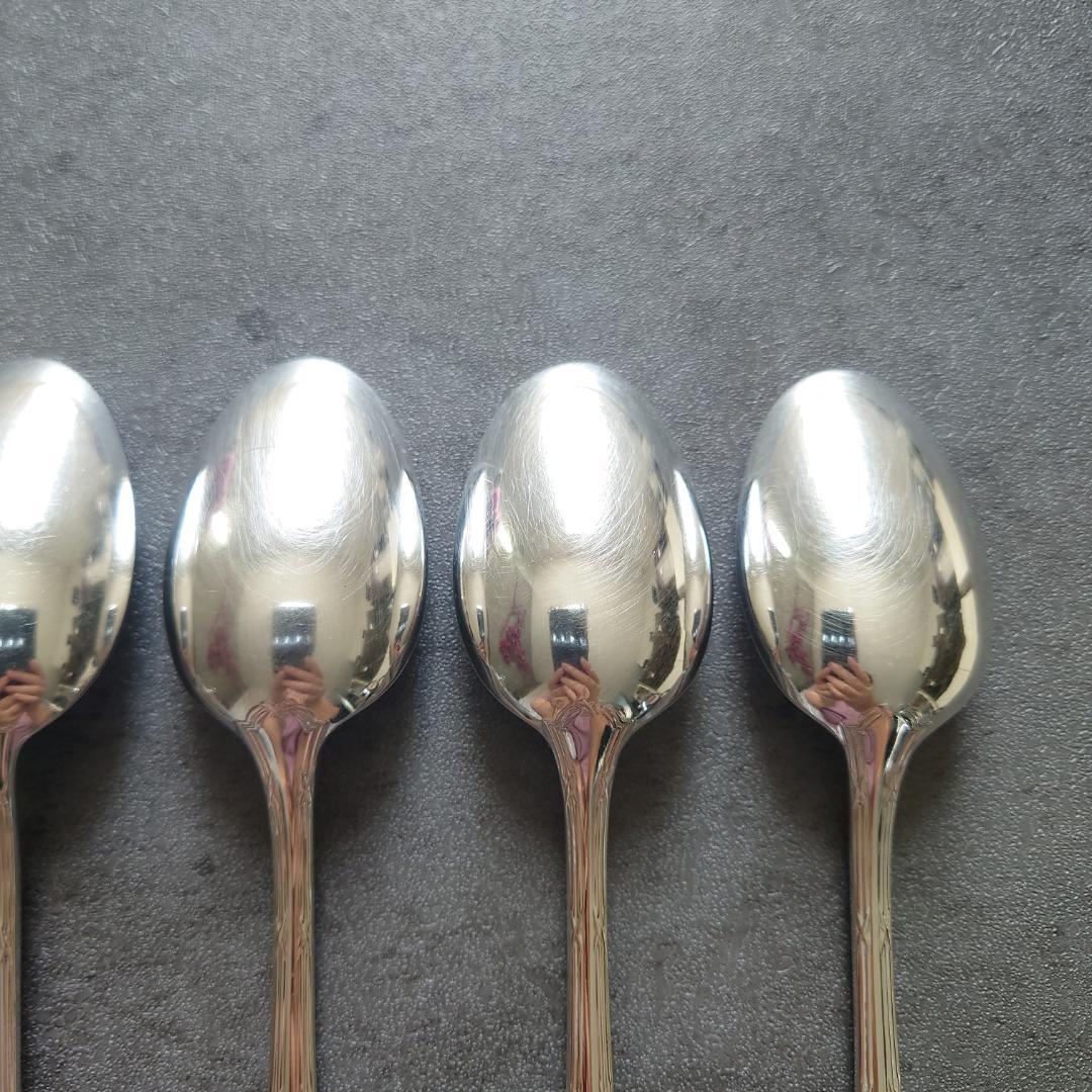 クリストフル リュバン コーヒースプーン 6点