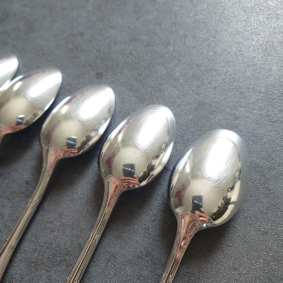 クリストフル リュバン コーヒースプーン 6点