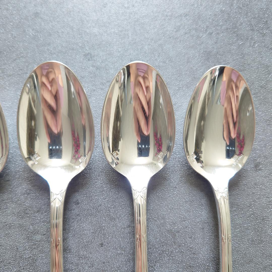 クリストフル リュバン コーヒースプーン 6点