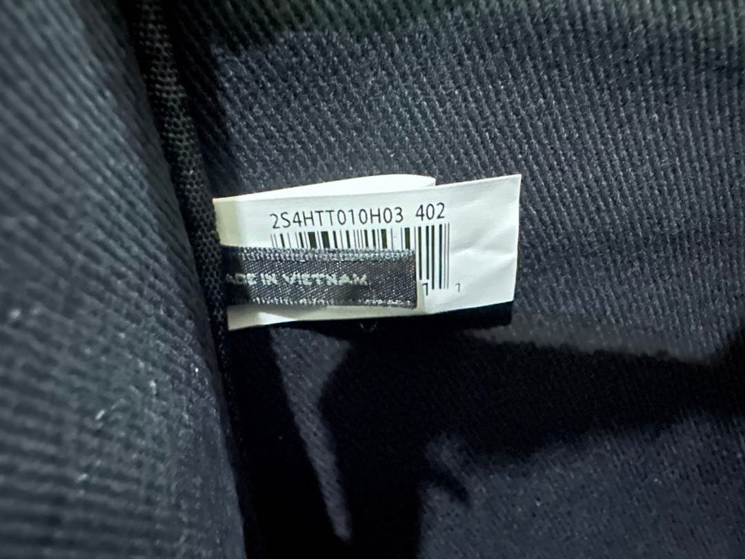 MARC JACOBS ザ クリスタル デニム トート バッグ スモール