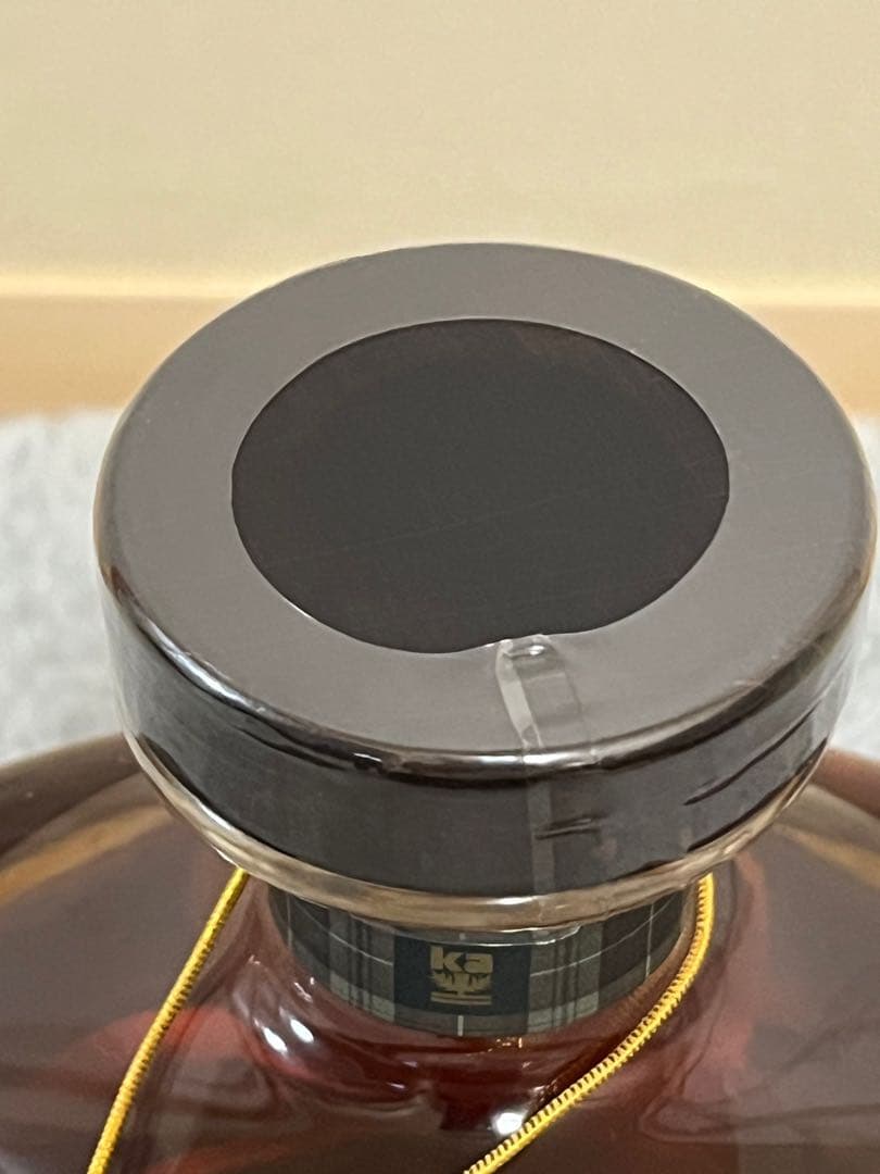 ISETAN限定　キンロック アンダーソン アルティザン　25年　レア品