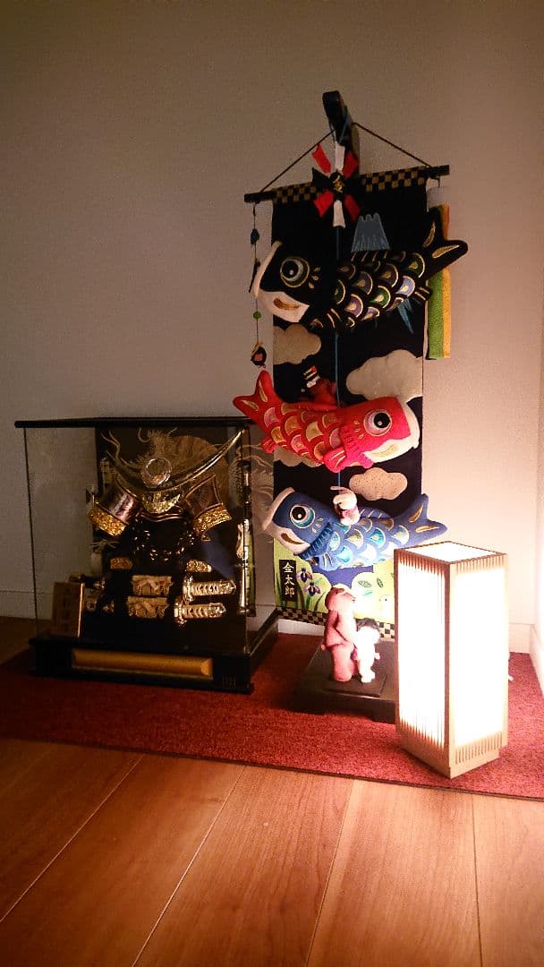 無垢 木材 スタンドランプ