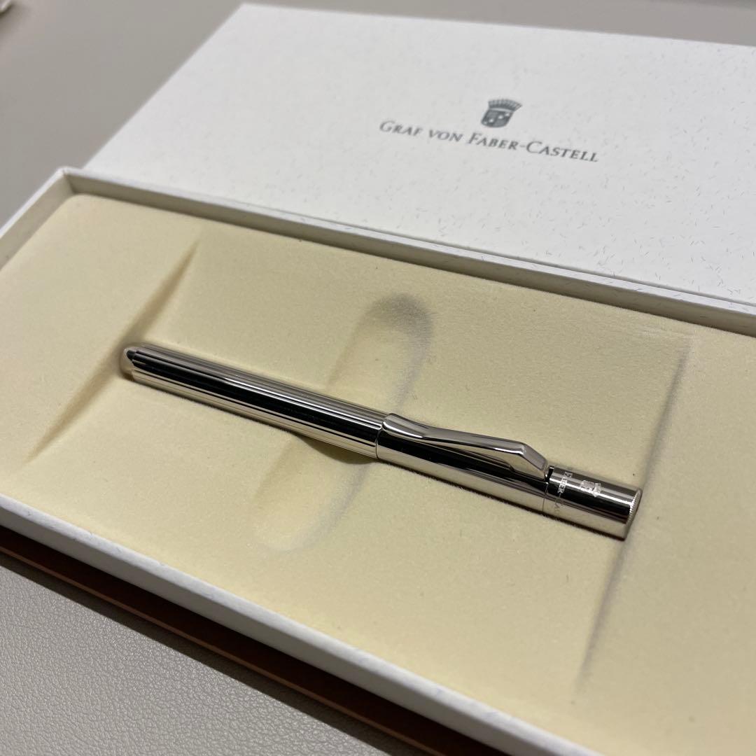 ファーバーカステル クラシック コレクション ポケットペン　ボールペン