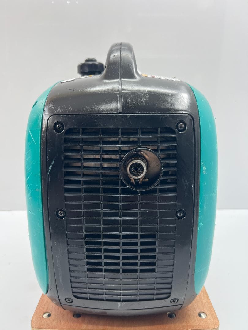 【動作良好・保証付】デンヨー インバーター発電機 GE-1600SS-IV 10