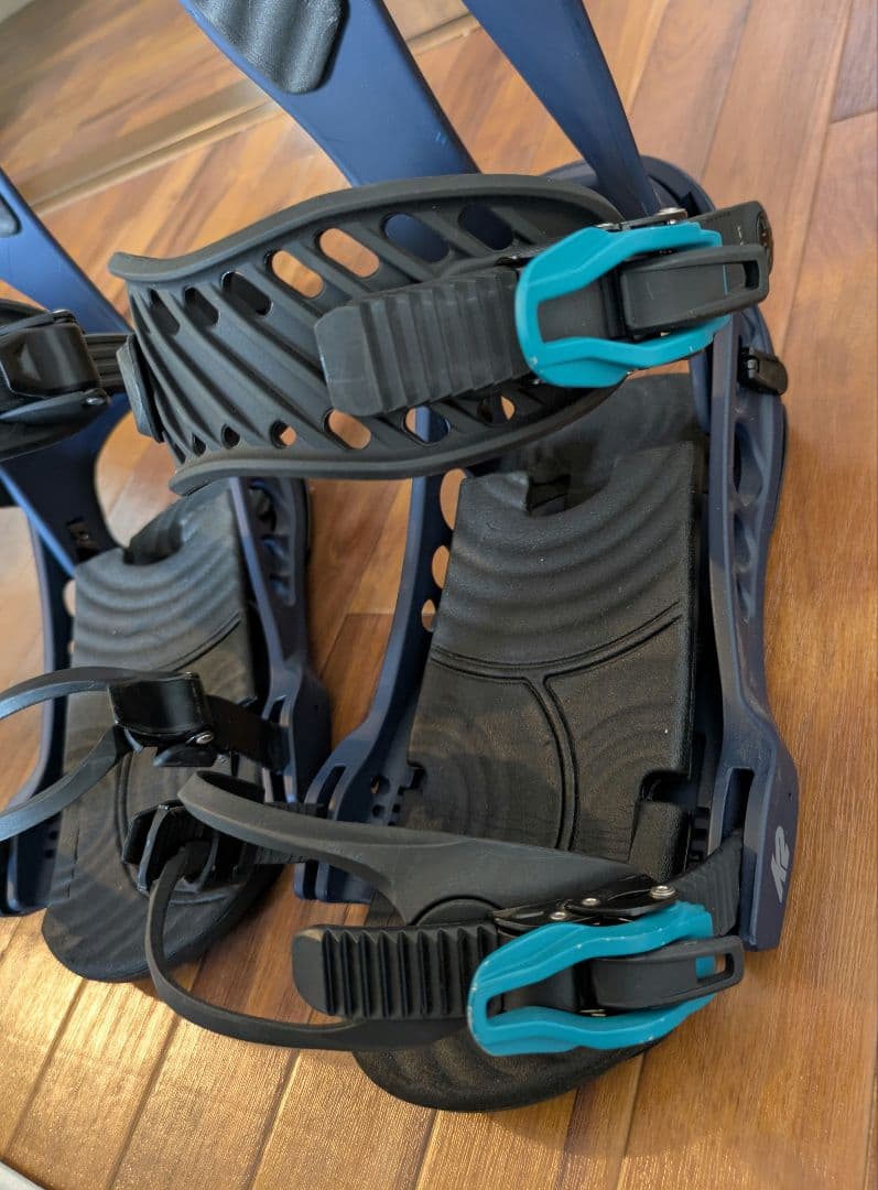 K2 スノーボード　ビンディング　LIEN AT　　UNION　BURTON