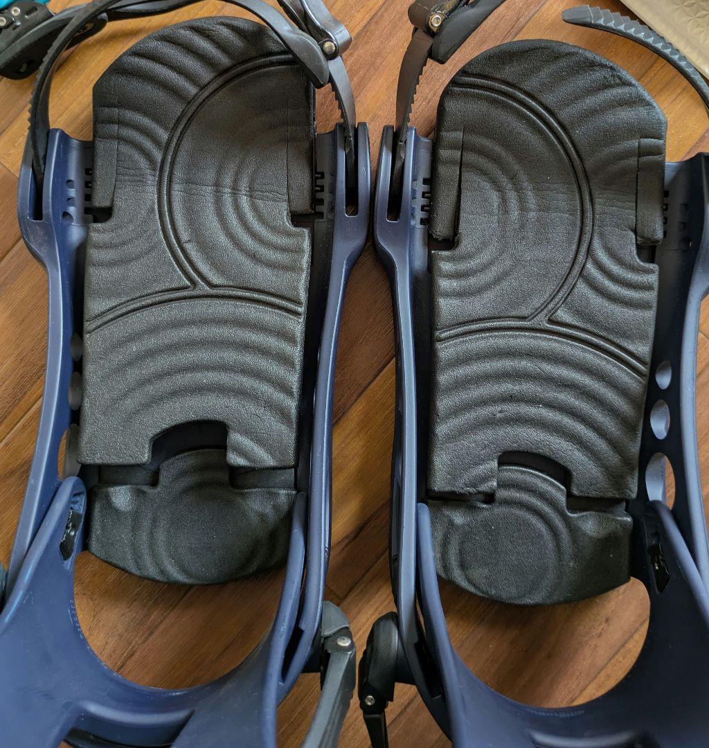 K2 スノーボード　ビンディング　LIEN AT　　UNION　BURTON