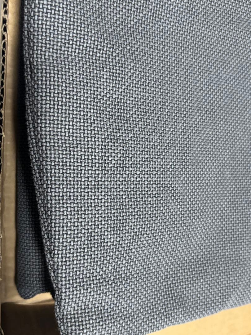 ソーデルハムン カバー 寝椅子用, フリードトゥナ ダークグレー