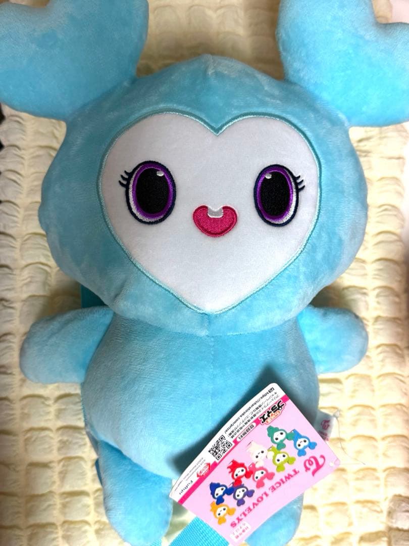 リュック　ナブリー　TWICE ナヨン