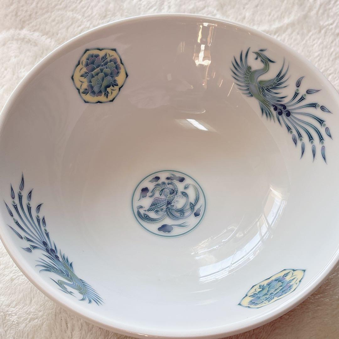 【未使用 豪華32点】Noritake ノリタケ 長峰陶苑 中華 フルセット