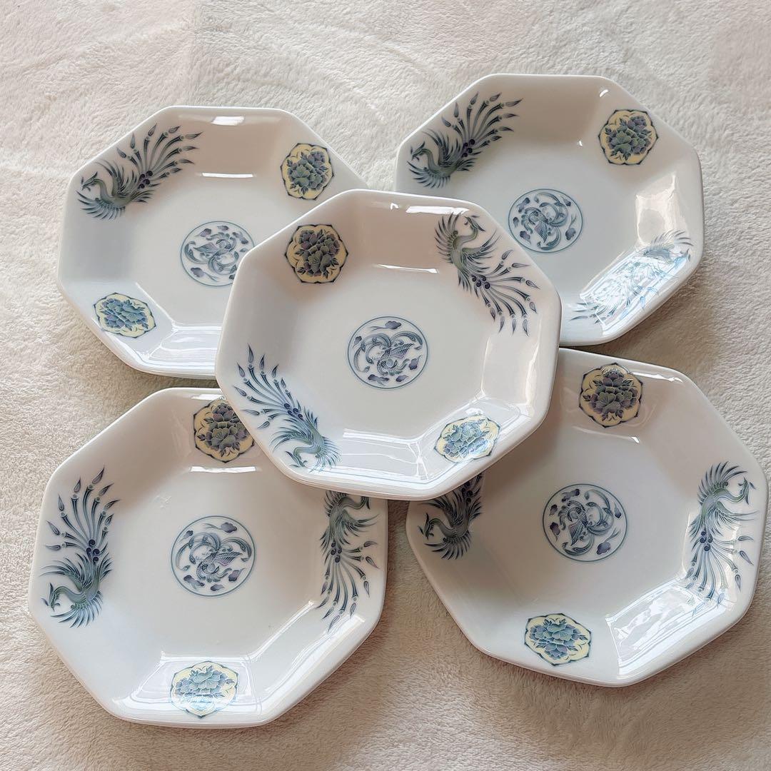 【未使用 豪華32点】Noritake ノリタケ 長峰陶苑 中華 フルセット