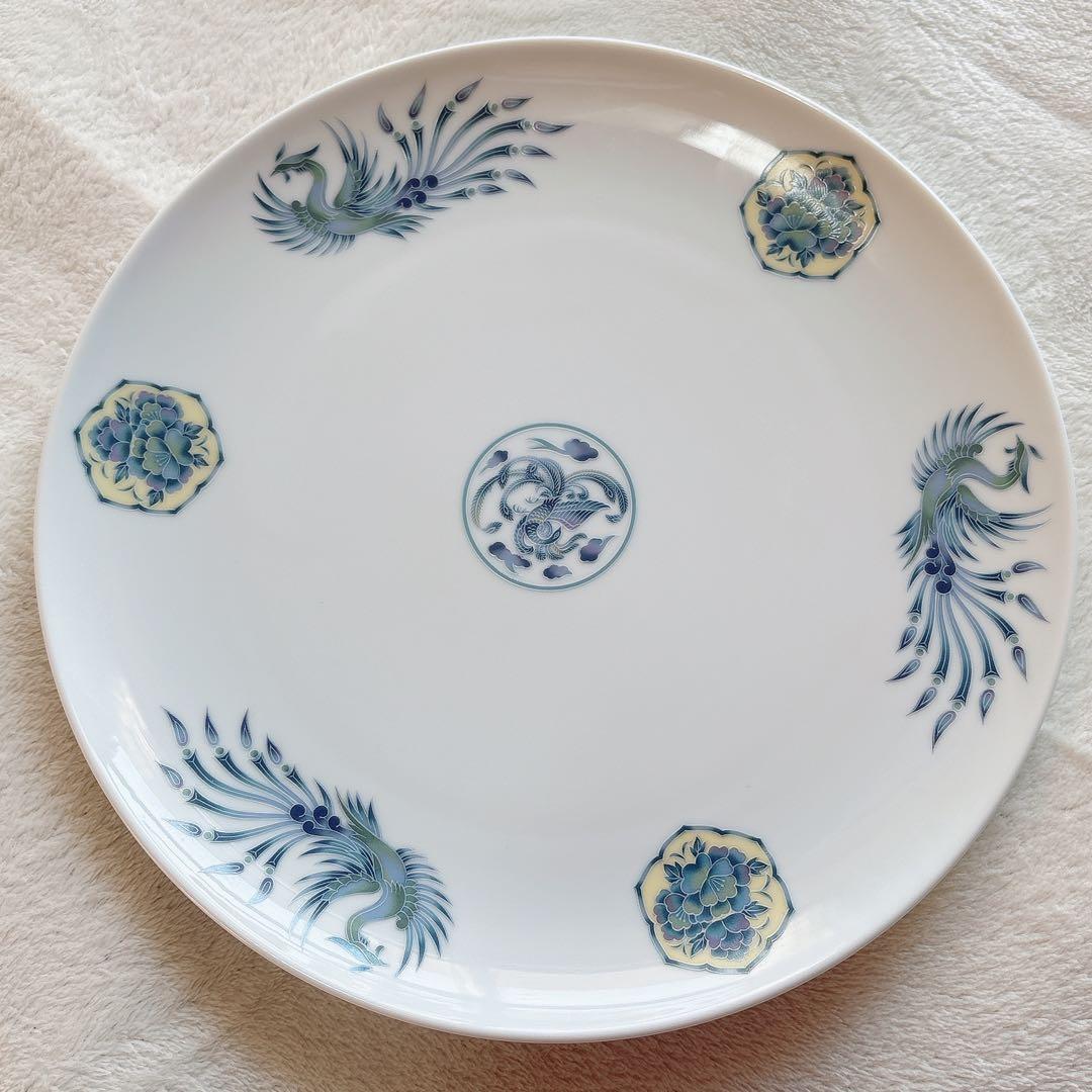 【未使用 豪華32点】Noritake ノリタケ 長峰陶苑 中華 フルセット