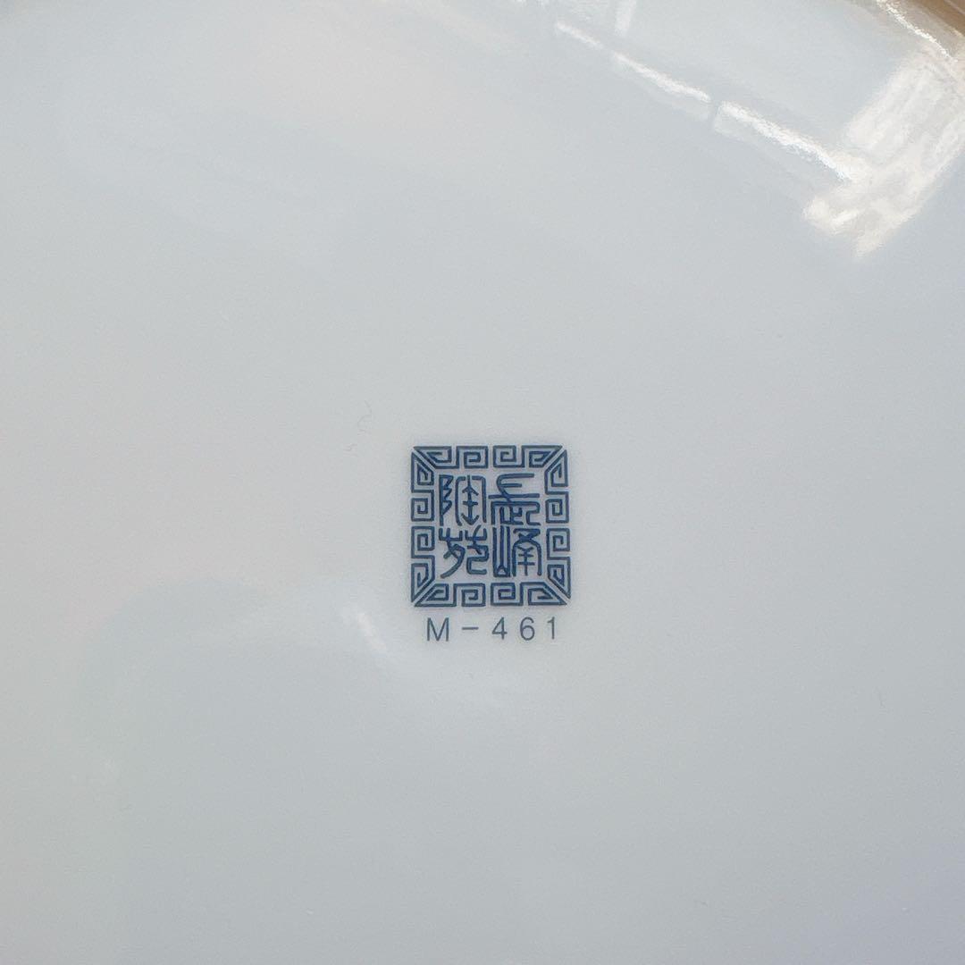 【未使用 豪華32点】Noritake ノリタケ 長峰陶苑 中華 フルセット