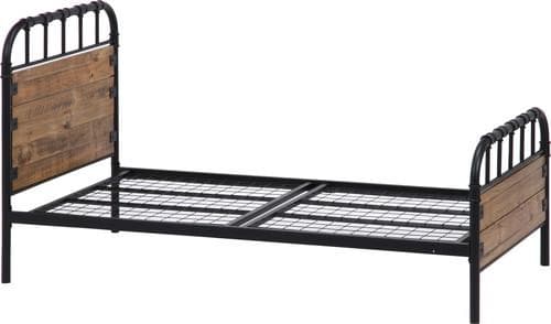 《新品・送料無料》ベッド　ウィレット　ＭＬ－０９－Ｐ　Ｓ