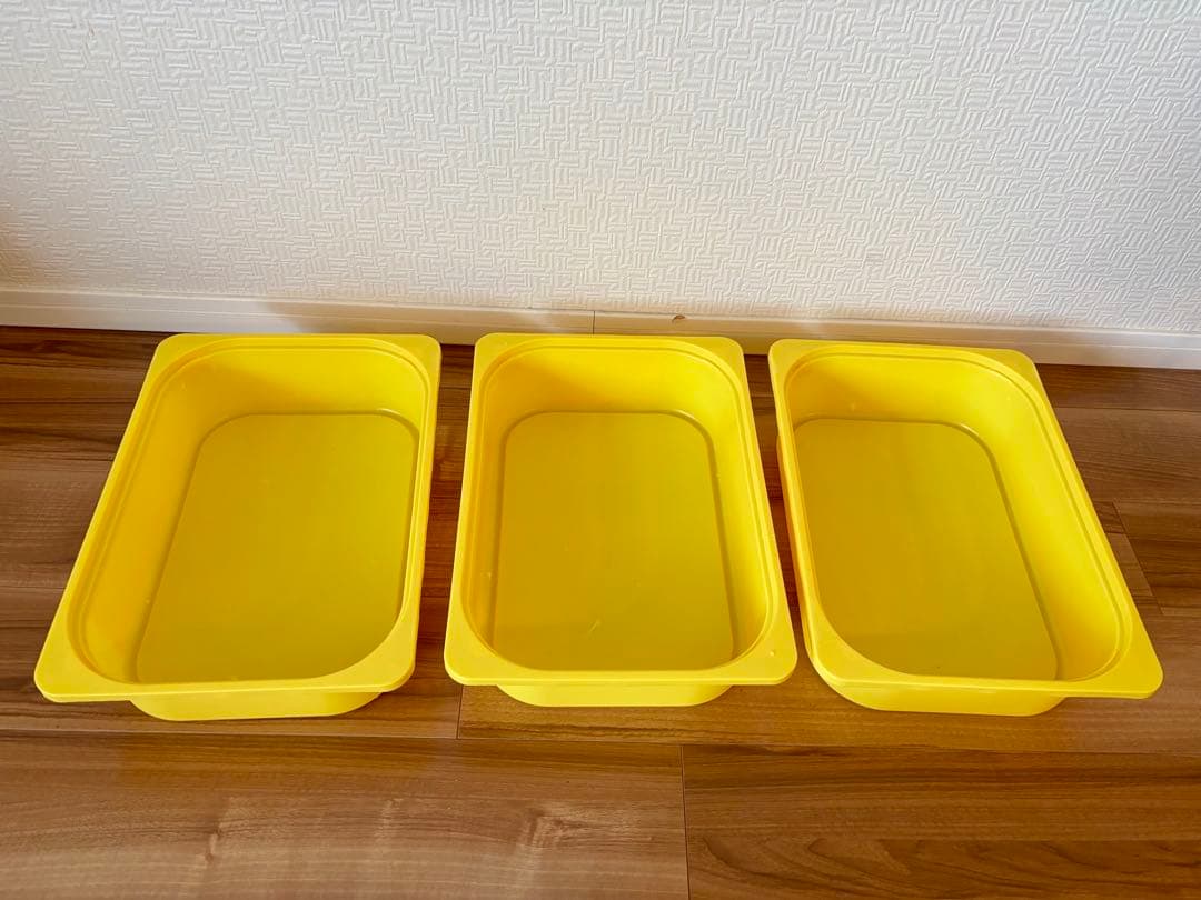 【IKEA】トロファスト