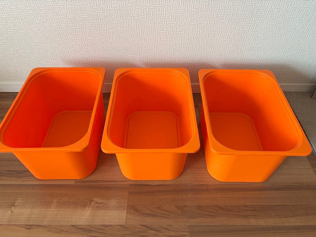 【IKEA】トロファスト