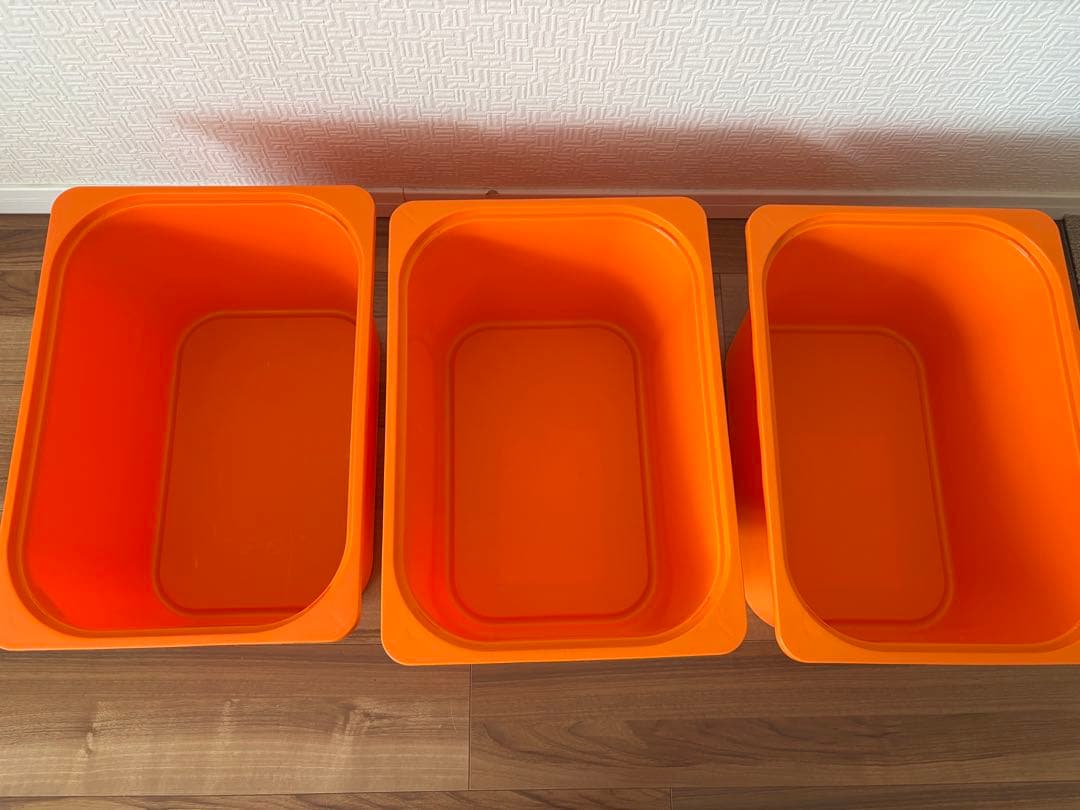 【IKEA】トロファスト