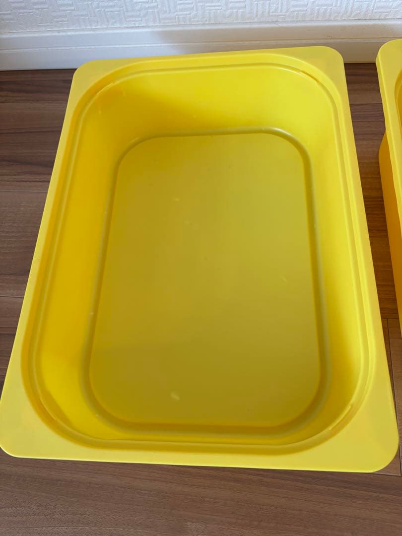 【IKEA】トロファスト