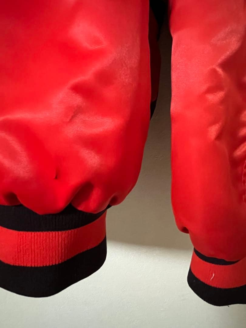 ダイエー ホークス 鷹ジャン ジャケット グラコン グランドコート 日本製