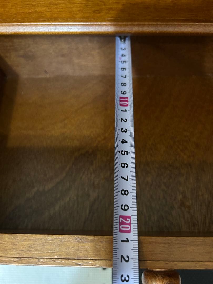 象嵌　キャビネット　サイドチェスト　サイドテーブル　アンティーク　ヴィンテージ