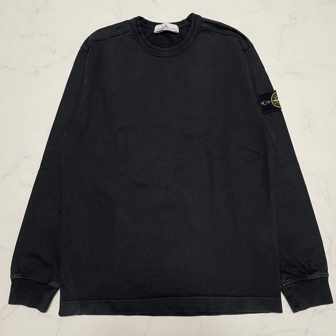 STONE  ヘビーウェイト　ロングスリーブ　Tシャツ　Sサイズ