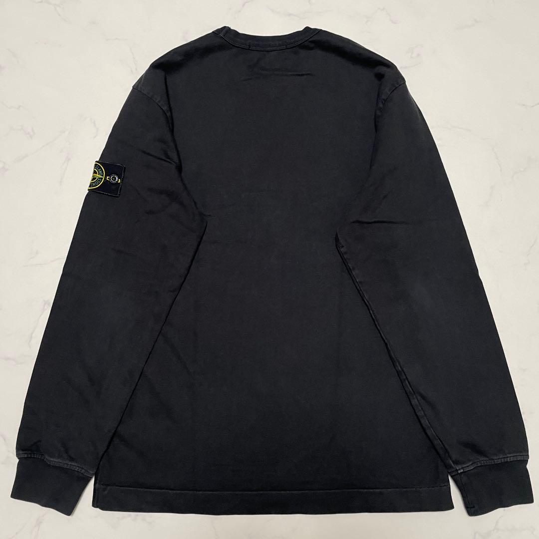 STONE  ヘビーウェイト　ロングスリーブ　Tシャツ　Sサイズ
