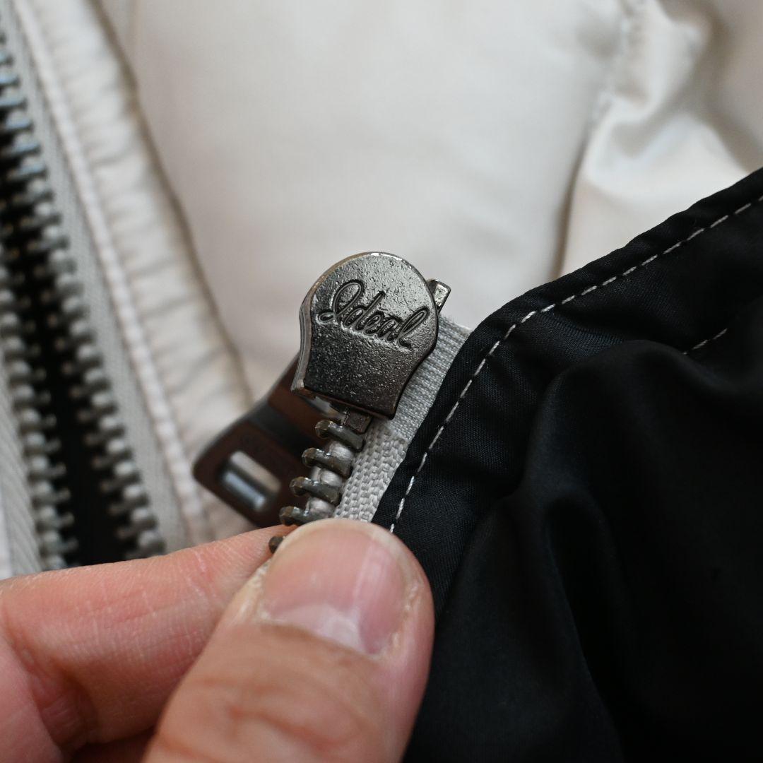 552★ COACH ラクーンファー キルティング ダウンコート