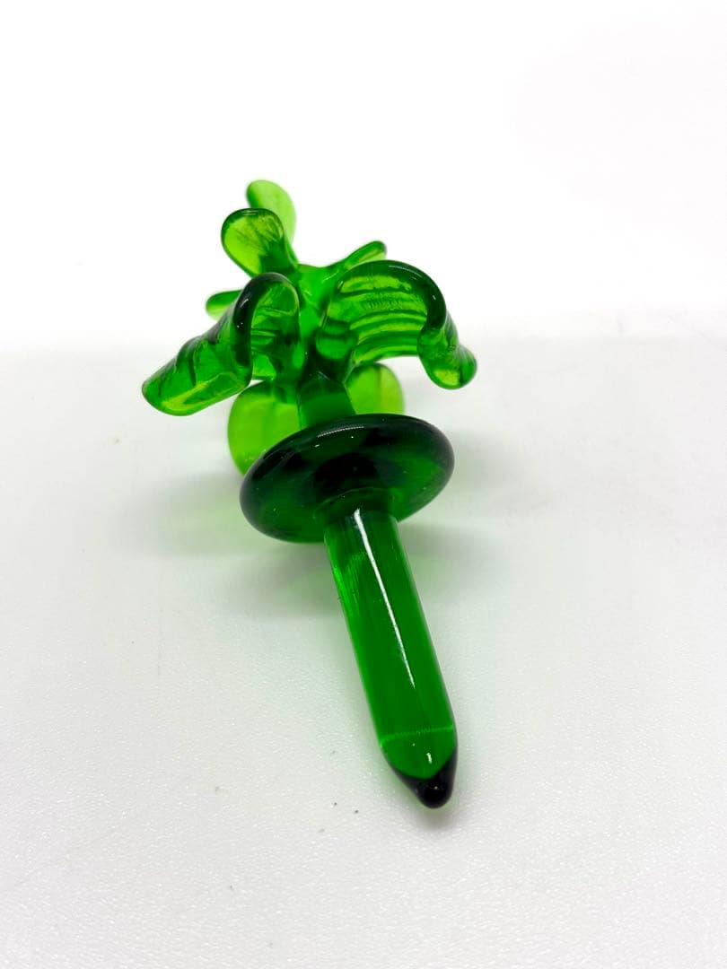 #ムラノガラス ミルフィオリ香水瓶 & ボウル セット　ベネチアンガラスP-3m