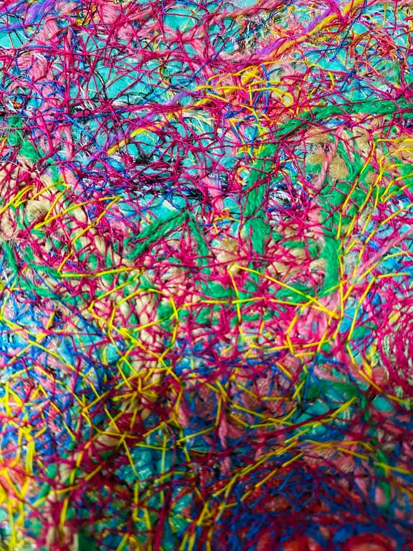 エナジーアート　宇宙(ソラ)chadah