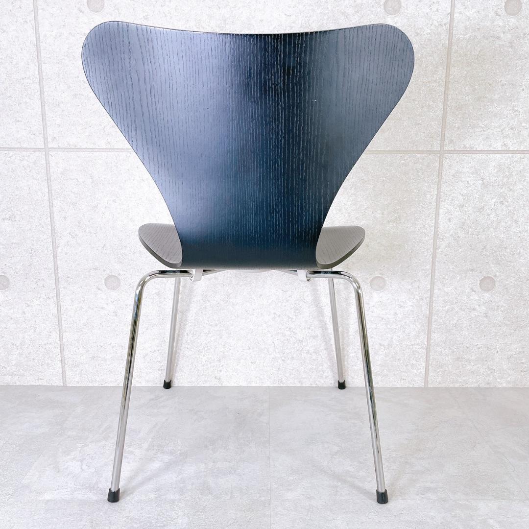 Fritz Hansen セブンチェア ブラック 2011年製 正規品