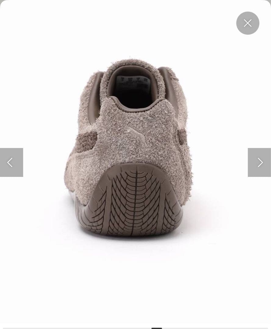 別注【PUMA / プーマ】SPEEDCAT OG For JS（スニーカー）