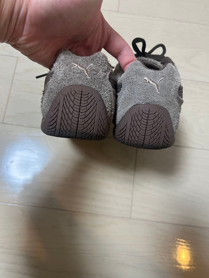 別注【PUMA / プーマ】SPEEDCAT OG For JS（スニーカー）