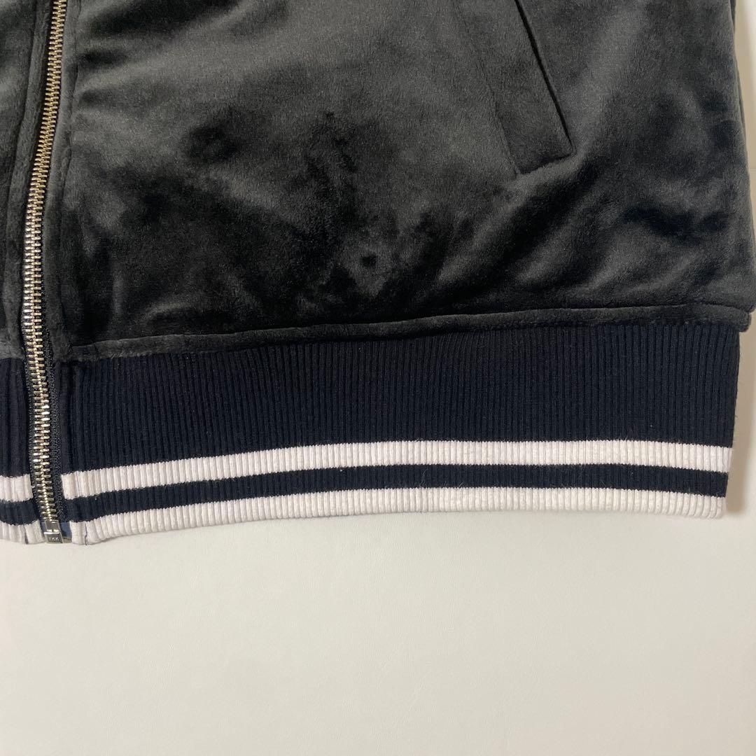 【ベロア】東京ディズニーリゾート　ティガースカジャン　ユニセックス