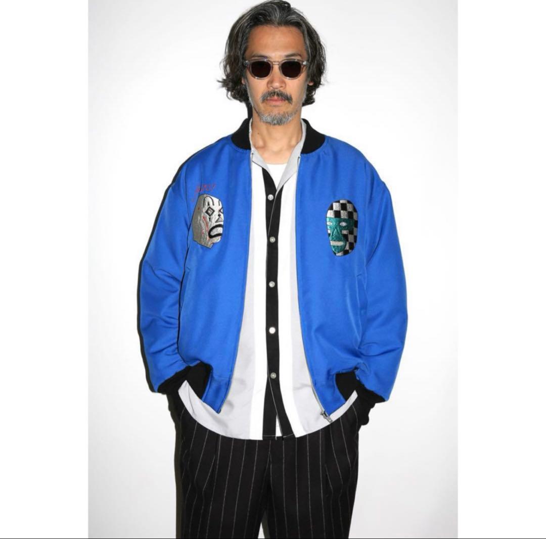 WACKO MARIA ワコマリア SKA JACKET TYPE-1 キムタク