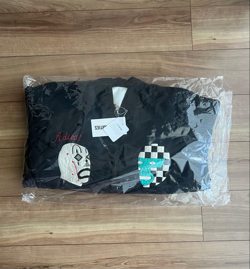 WACKO MARIA ワコマリア SKA JACKET TYPE-1 キムタク