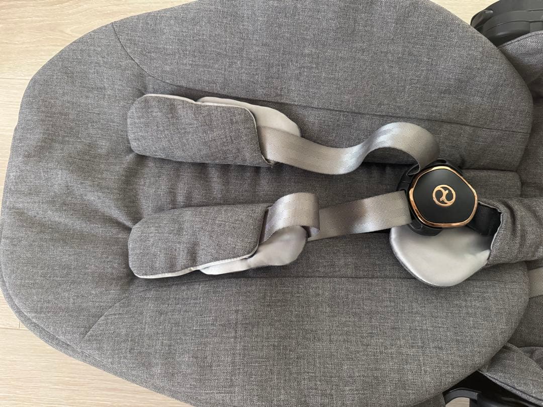 cybex サイベックス ミオス ローズゴールド マンハッタングレー