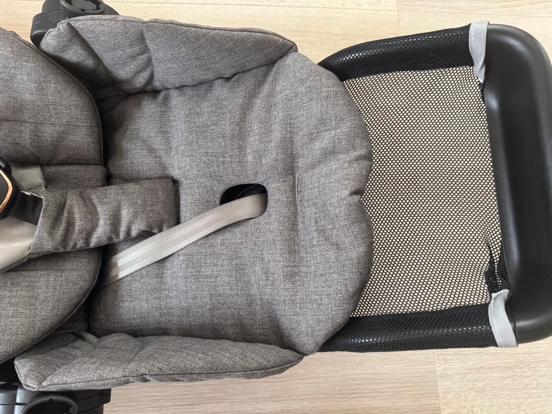 cybex サイベックス ミオス ローズゴールド マンハッタングレー