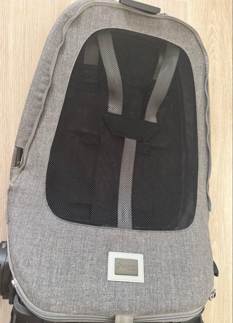 cybex サイベックス ミオス ローズゴールド マンハッタングレー