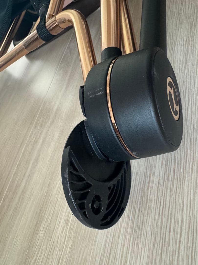 cybex サイベックス ミオス ローズゴールド マンハッタングレー