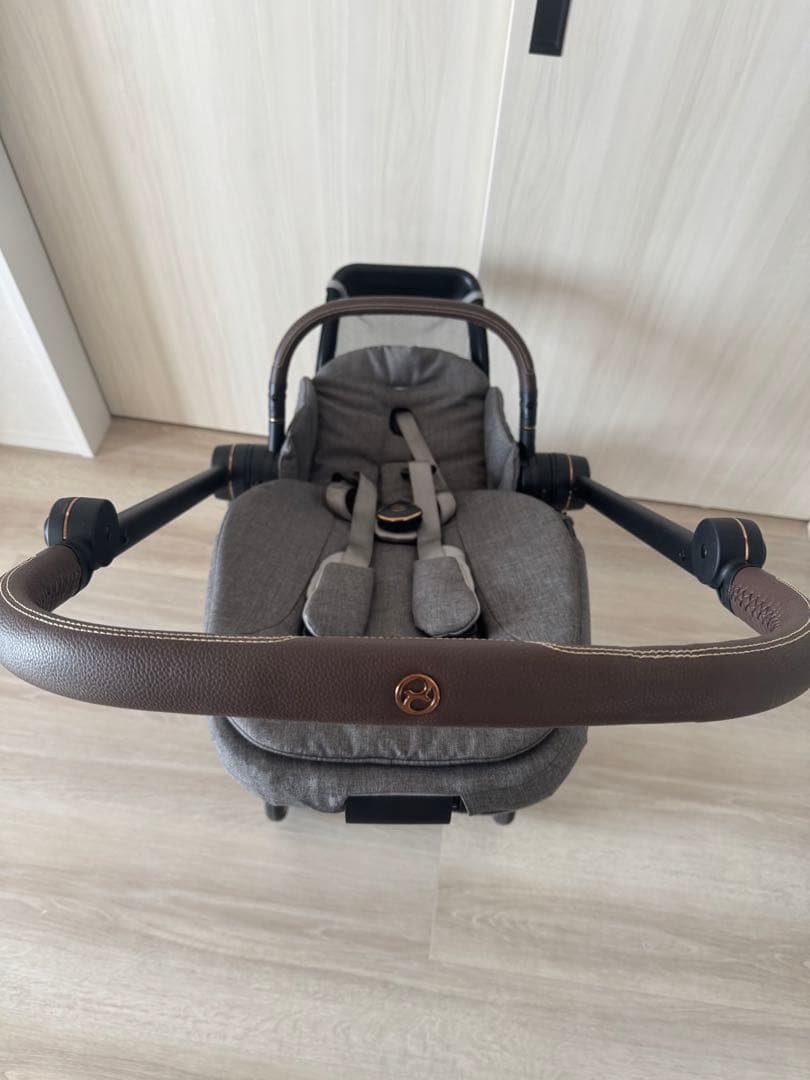 cybex サイベックス ミオス ローズゴールド マンハッタングレー