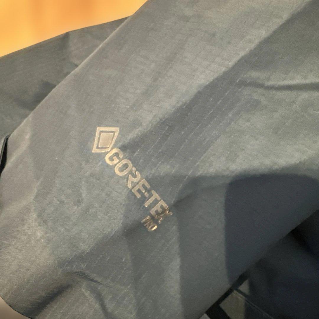 \"1dayセール\"パタゴニア　メンズ・パウスレイヤー・ジャケット　Mサイズ