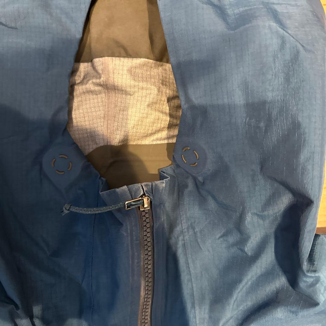 \"1dayセール\"パタゴニア　メンズ・パウスレイヤー・ジャケット　Mサイズ