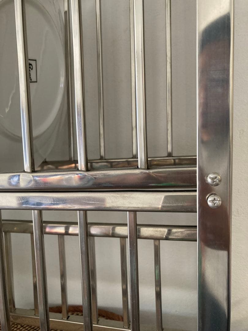 インディアンキッチンラック　indian kitchen rack